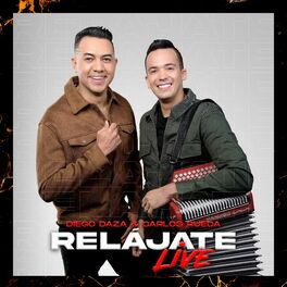 Album cover of Relájate (Live)