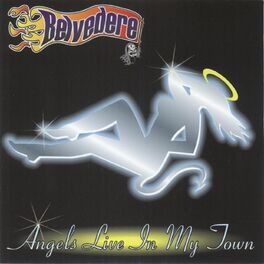 Album cover of Angels Live in My Town