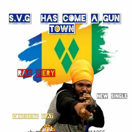 Album cover of Svg Has Come a Gun Town
