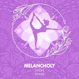 Album cover of Melancholy Stars