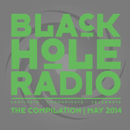 Album cover of Black Hole Radio May 2014