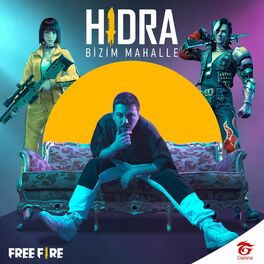 Album cover of Bizim Mahalle (feat. Hidra)