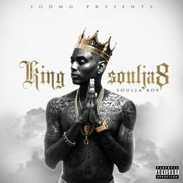 Album cover of King Soulja 8