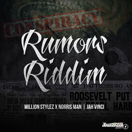 Album cover of Rumors Riddim