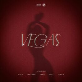 Album cover of Vegas