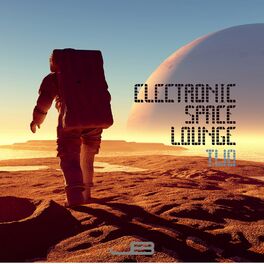 Album cover of Electronic Space Lounge - Two