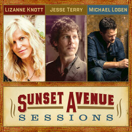 Album cover of Sunset Avenue Sessions