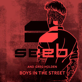 Album cover of Boys In The Street
