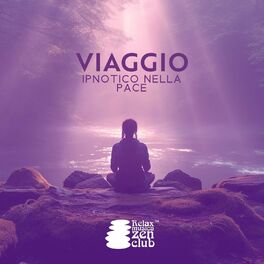 Album cover of Viaggio ipnotico nella Pace