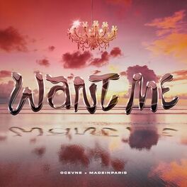 Album cover of Want me
