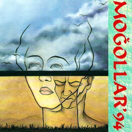 Album cover of Moğollar'94
