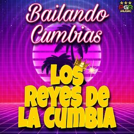 Album cover of Bailando Cumbias
