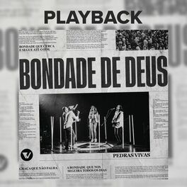 Album cover of Bondade De Deus (Playback)