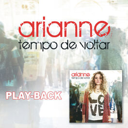 Album cover of Tempo de Voltar (Playback)