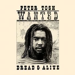 Album cover of Wanted Dread and Alive