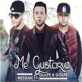 Album cover of Me Gustaría