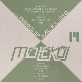 Album cover of Molekül 10