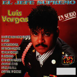 Album cover of En Serio