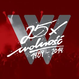 Album cover of 25 X Wolność
