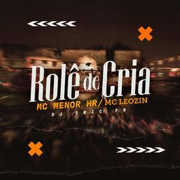 Album cover of Rolê de Cria