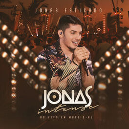 Album cover of Jonas Intense - Ao Vivo Em Maceió