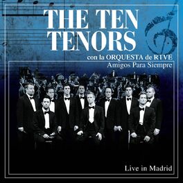 Album cover of Amigos Para Siempre [con la Orquesta de RTVE]