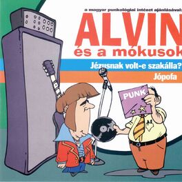 Album cover of Jézusnak Volt-E Szakálla?