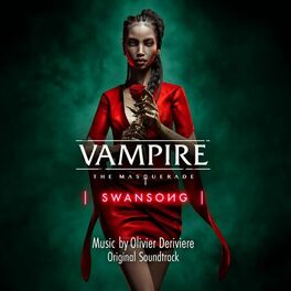 Album cover of Vampire: The Masquerade – Swansong (Original Game Soundtrack)