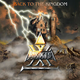Album cover of Back to the Kingdom