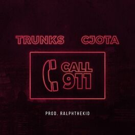 Album cover of Call 911