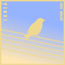 Album cover of Sabiá