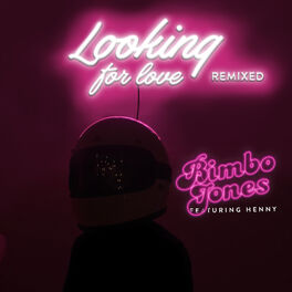 Album cover of Looking For Love Remixed