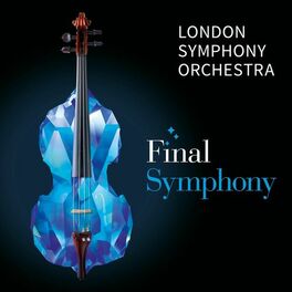 Album cover of Final Symphony - Music from Final Fantasy VI, VII and X
