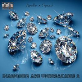 Album cover of Diamonds Are Unbreakable 2