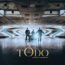 Album cover of Lo Tengo Todo (Pista)