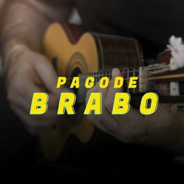 Album cover of Pagode Brabo