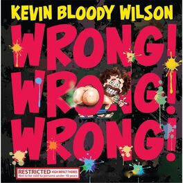 Album cover of Wrong! Wrong! Wrong!