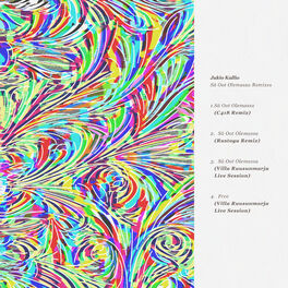 Album cover of Sä Oot Olemassa Remixes