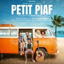 Album cover of Le petit piaf (Bande originale du film)