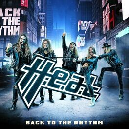 Album cover of Back to the Rhythm