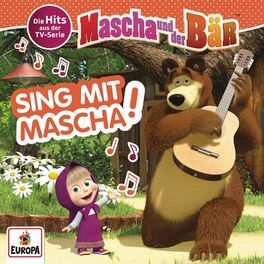 Album cover of Sing mit Mascha! Die Hits aus der TV-Serie
