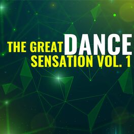 Album cover of The Great Dance Sensation Vol. 1