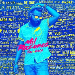 Album cover of Mil Razones
