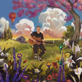 Album cover of ode to spring