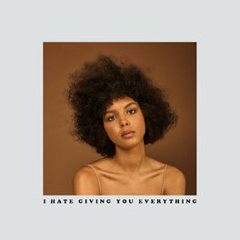 Album cover of I Hate Giving You Everything (Acoustic)