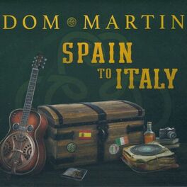 Album cover of Spain to Italy