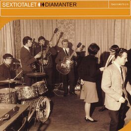 Album cover of Diamanter - 60-Talet