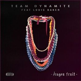 Album cover of Dragon Fruit