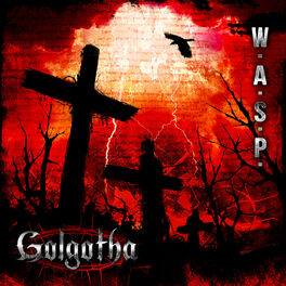 Album cover of Golgotha
