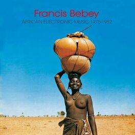 Album cover of African Electronic Music 1975 - 1982